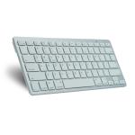 Ultra Slim Portable Bluetooth Keyboard Ergonomic Comfortable Operation