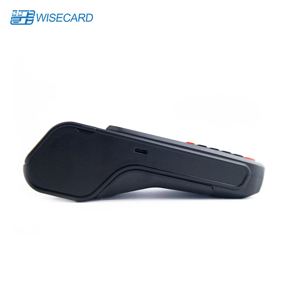 2G/4G Connectivity Linux POS Terminal with Thermal Printer and 3.7V/2000mAh Li-Ion Battery