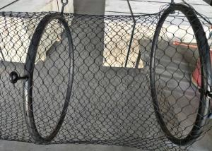 Quality Woven 1/8 Inch Stainless Steel Wire Rope Mesh Customized For Safety Netting wholesale