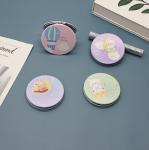 New Style Mini Carton Beauty Makeup Mirror Pocket Mirror