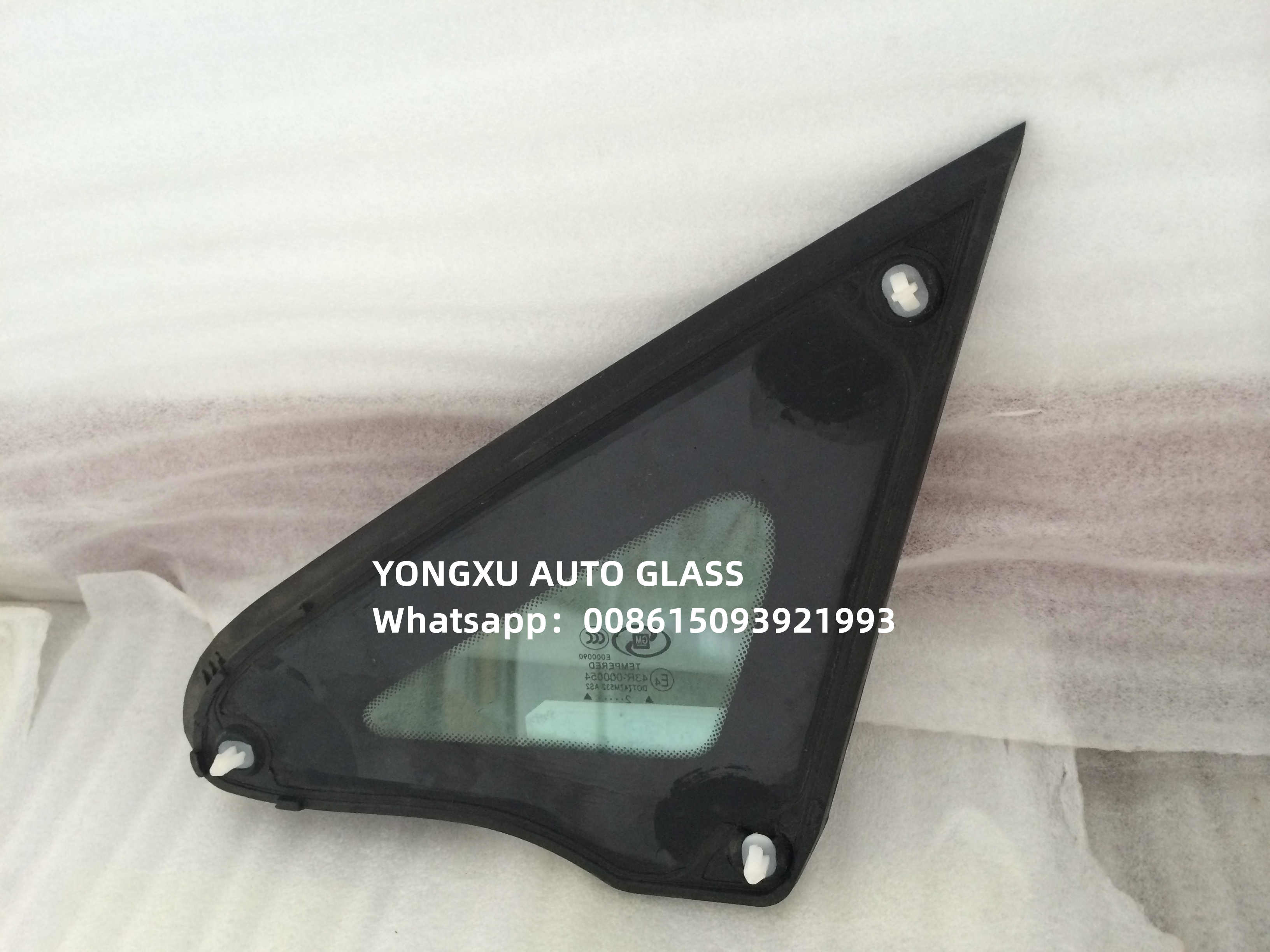 Fiat Freemont Passenger Side Rear Vent Window Car Vent Window Replacement