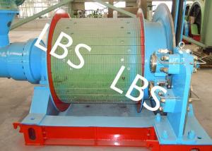 Quality Explosion Proof Heavy Duty Electric Winch Machine Underground Mining Lifting Winch wholesale