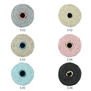 Quality Lightweight Invisible Knot Crochet Yarn Macrame Anti Static Dustproof wholesale