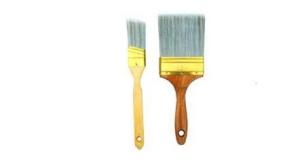 Quality 1 Inch Polyester Filament Mini Chip Brushes For Painting wholesale