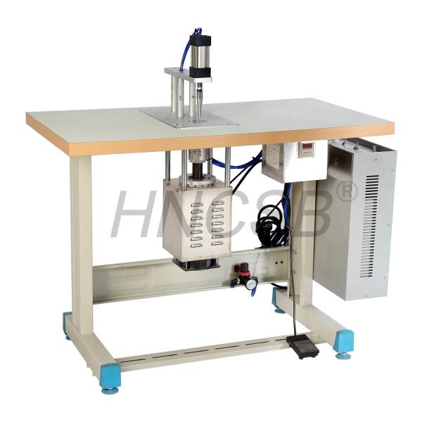 Cheap Manual Mask Ear Loop Welding Machine 18KG Weight micro amplitude for sale