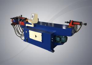 Quality DW50NC Hydraulic Pipe Bending Machine 220v / 380v / 110v 5.5KW 3200 * 850 * 1300mm wholesale