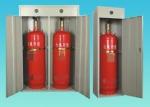 CNAS DC24V 1.2V 120L FM200 Fire Fighting System