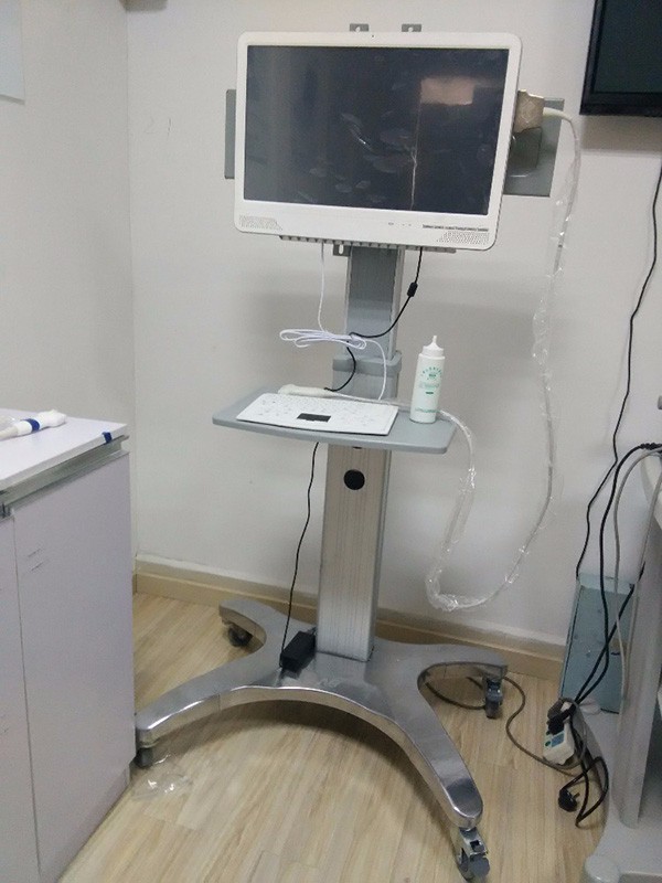 Touch screen 3D Ultrasound Scanner Machine-- SS-100
