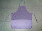 adjustable apron