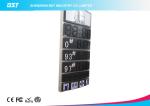 Outdoor Waterproof 12" LED Gas Price Display With High Brightness