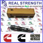 QSK23 Diesel Common Rail Fuel Injector 4902827 4062090 4077076 4088431 4076533