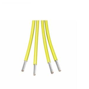Quality Tinned Copper 32AWG 300V 250C PFA Insulated Wire UL1726 wholesale