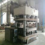 Reuse Sugar Cane Wastes Bagasse Wood Pallet Machine