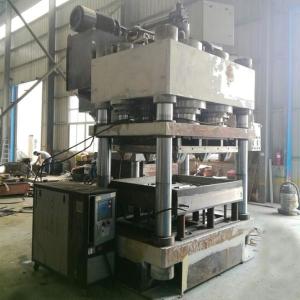 Quality Reuse Sugar Cane Wastes Bagasse Wood Pallet Machine wholesale