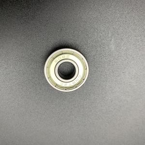 Quality 608 ZZ C0 Miniature Deep Groove Ball Bearings Single Row 8*22*7mm Water Purifier Booster Pump wholesale