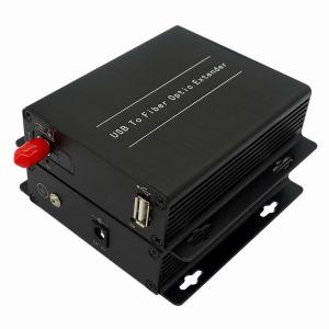Quality USB 2.0 Fiber Optic USB Extender Longer Extension Distance wholesale