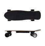 Adjustable Speed Cruiser Electric Skateboard With Wireless LED Remote