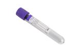 Anticoagulant EDTA Tubes For Blood Collection Purple EDTA K2 EDTA K3 1ml-10mL