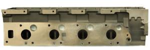 Quality MERCEDES BENZ C200 C220 E200 E220 OM646 Aluminum Cylinder Head 6110105020 6460100620/1020/1420 908574 2.0L 2.2L 16V wholesale
