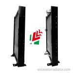 Jinlv Bus Radiator Cooler 13HA3-13001A Assembly Aluminum Passenger Car Engine