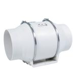 Mounting Duct Fan 6" for Grow Tents/Heating and Cooling Booster Silent and
