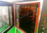 Professional Bread Baking Oven , Electric Industrial Cupcake Oven
