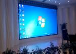 Small Pitch LED Display , LED Advertising Media Digital Display 64x64 dots