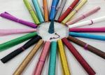 Useful Fancy Leather Multi Coloured Glitter Fabric PU Leather KTV Bars Wallpaper