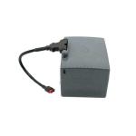 OEM ODM LiFePO4 lithium battery pack Custom Golf Trolley Battery 24v 10ah Remote
