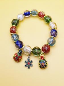 Quality 259 Design crystal bracelet wholesale
