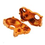 CNC Aluminum Plastic Machining Parts Services Custom