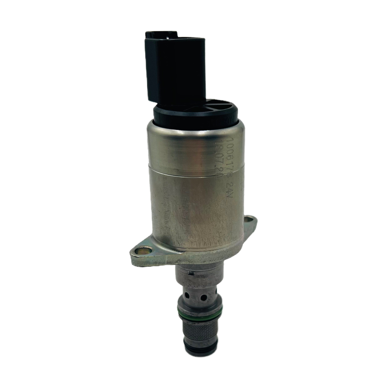 1006178 Excavator Hydraulic Pump Solenoid Valve 24V For Sany SY235 SY335 SY365 For Xcgm Excavator Part Number 1006178 OEM