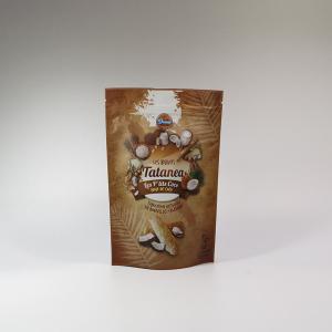 Quality 85 Micron 210mmx140mm VMPET Food Packaging Pouches wholesale