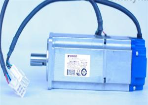 OMRON YASKAWA Electric  AC  1.27N.m  SERVO MOTOR SJME-04AMB4C-OY  400W   2.0A