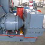 3000 KG Rubber Kneader Mixer Internal Mixer Banbury Mixer with Mixing Performanc