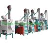 Buy cheap Full Automatic Rice Mill Plant Fine Brown Rice Manufacturing Plant 25 Tons Per from wholesalers