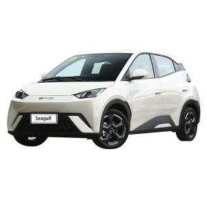 Quality Intelligent Battery Electric EV Cars Sedan Eco Friendly And Sustainable wholesale