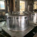 4 Rotors 220V 50ml Second Hand Centrifuge Stainless Steel