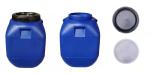 50L Plastic Drum Blow Molding Machine HDPE Material 400pc/H