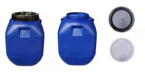 Quality 50L Plastic Drum Blow Molding Machine HDPE Material 400pc/H wholesale