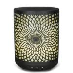 Home 113*145MM Ultrasonic Metal Aroma Diffuser Aromatherapy Humidifier