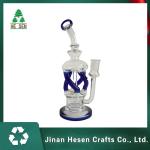 Recycler Hookah 26cm Borosilicate Weed Herb Bong