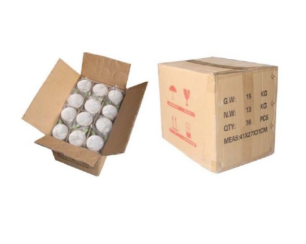 White Ceramic 11oz Sublimation Mug For Sublimation Printing