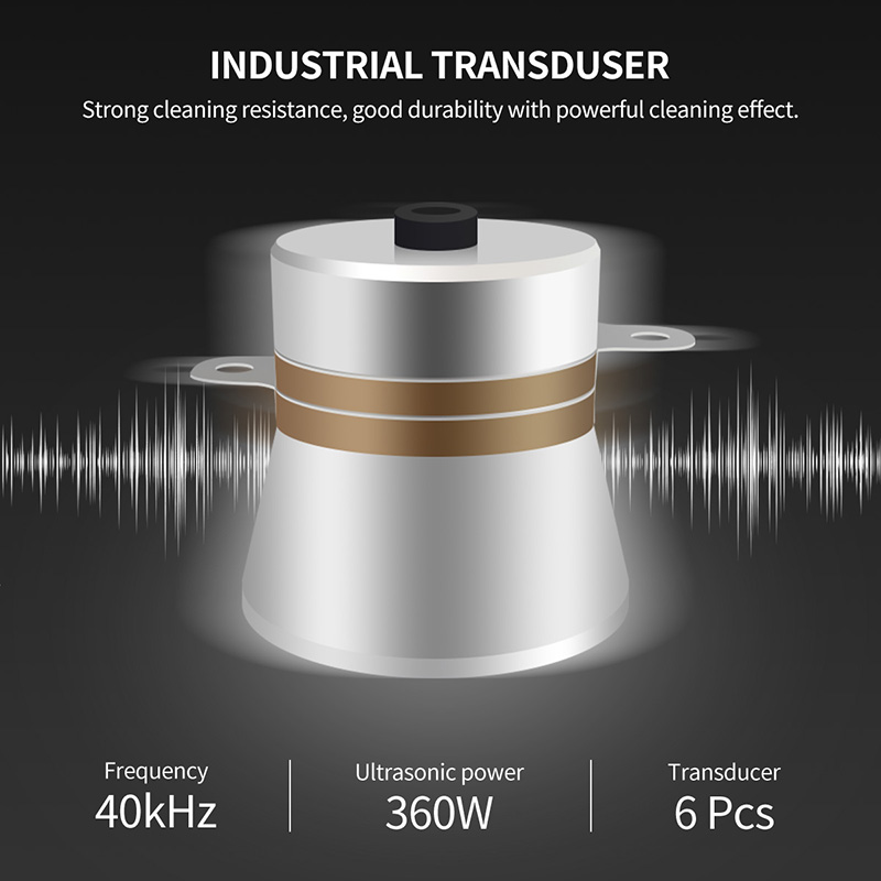 15L 480W Ultrasonic Bath Cleaner For PCB Parts