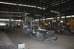 Quality Industrial Walnut Almond Groundnut Crushing Machine Automatic Easy Operation wholesale