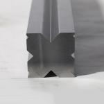 Lower Press Brake Die 45 HRC-50 HRC Hardness Bottom Die