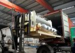 High Automation Powder Ploughshear Mixer / High Shear For Flour / Sludge