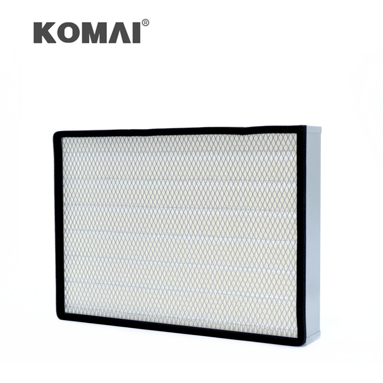KOMAI Cabin Air Filter 180-7487/282-5340 For Diesel Engine Parts in Heavy Duty Vehicles