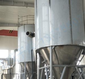 Quality Industrial Rotary Spray Dryer , Detergent Powder Dryer Machine wholesale