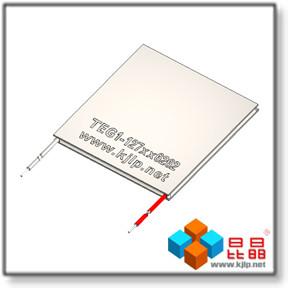 Quality TEG1-127 Series (62x62mm) Peltier Generator/Peltier Chip/Peltier Module/Thermoelectric Chip/TEC/Cooler wholesale